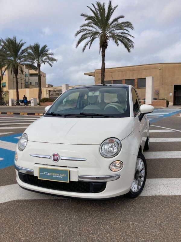 Fiat 500 1.3 mjt Lounge 95cv