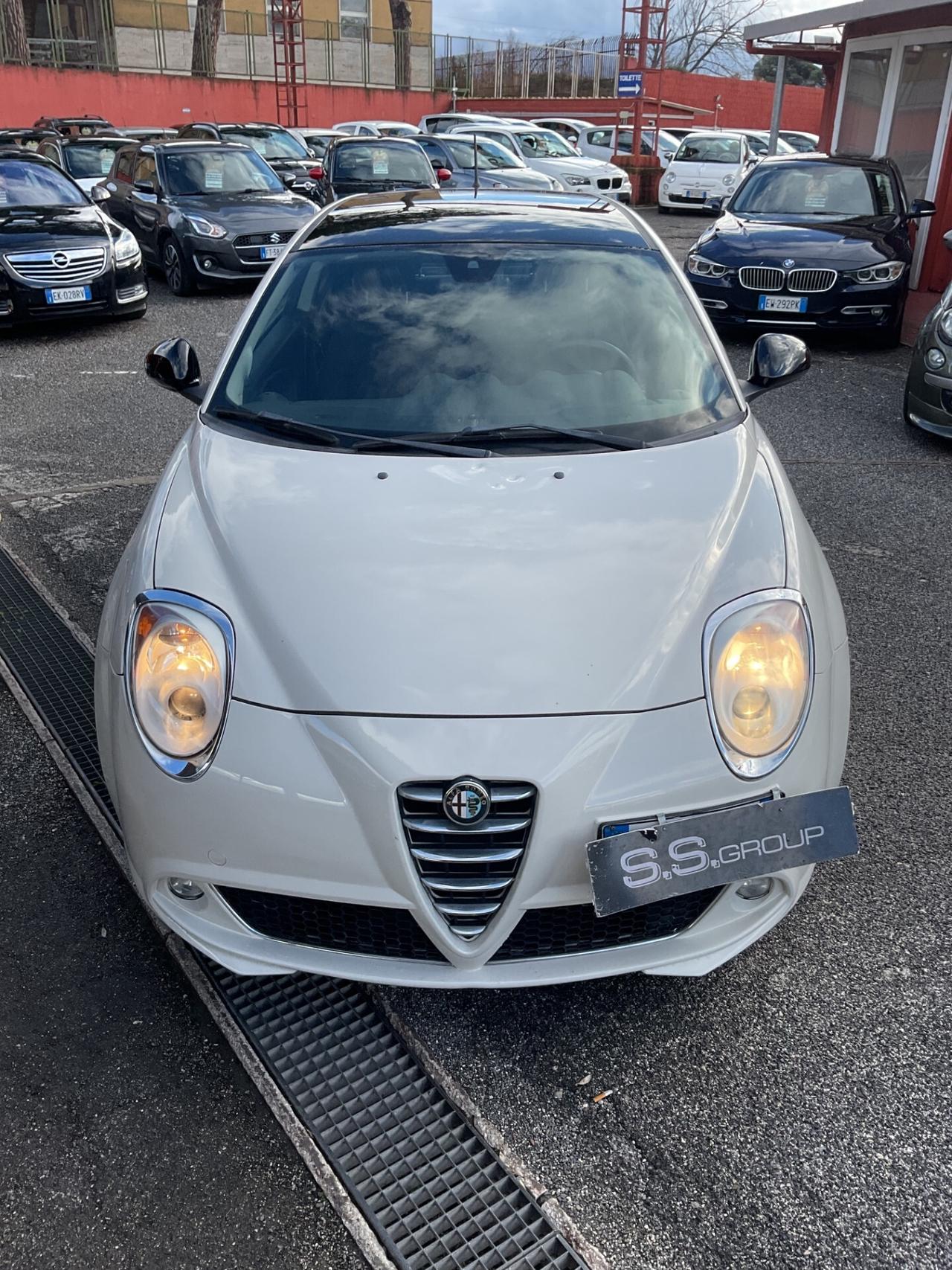 Alfa Romeo MiTo 1.4 105 CV M.air S&S Distinctive