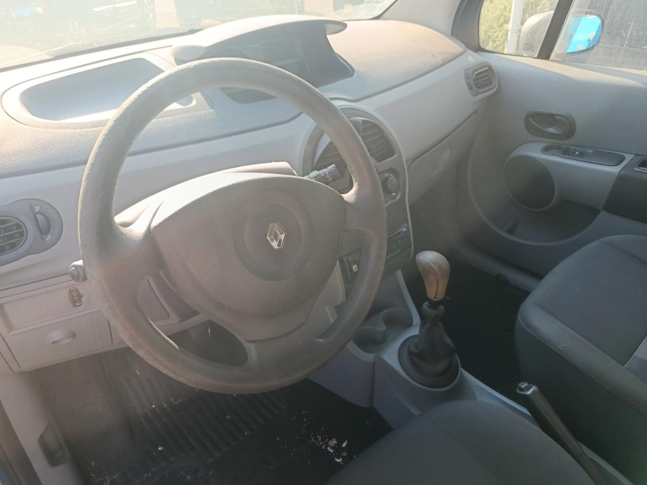 Renault Modus 1.5 dCi 85CV Dynamique