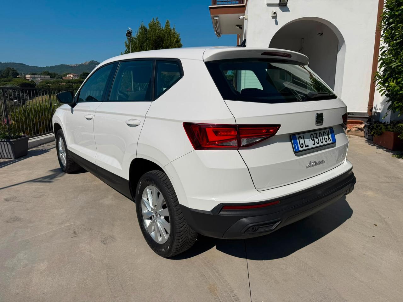 Seat Ateca 1.0 TSI Reference
