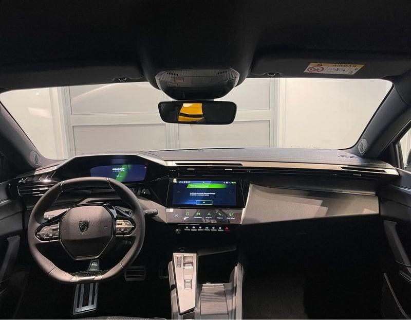 Peugeot 408 408 Hybrid 136 e-DCS6 GT