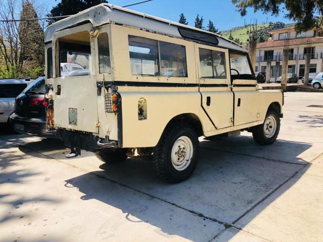 Land Rover Defender 109 Lungo D