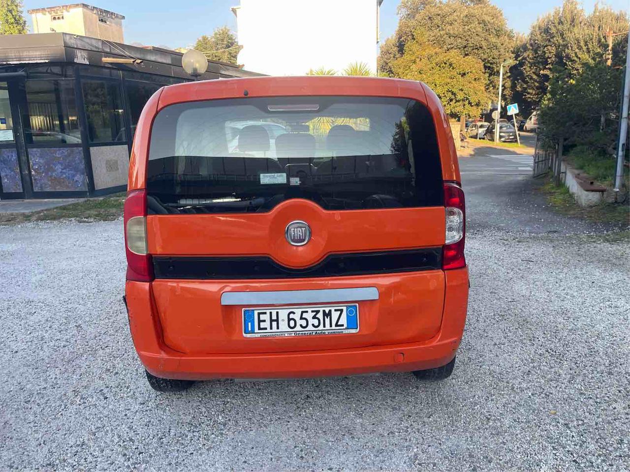 FIAT QUBO - DYNAMIC - NATURAL POWER