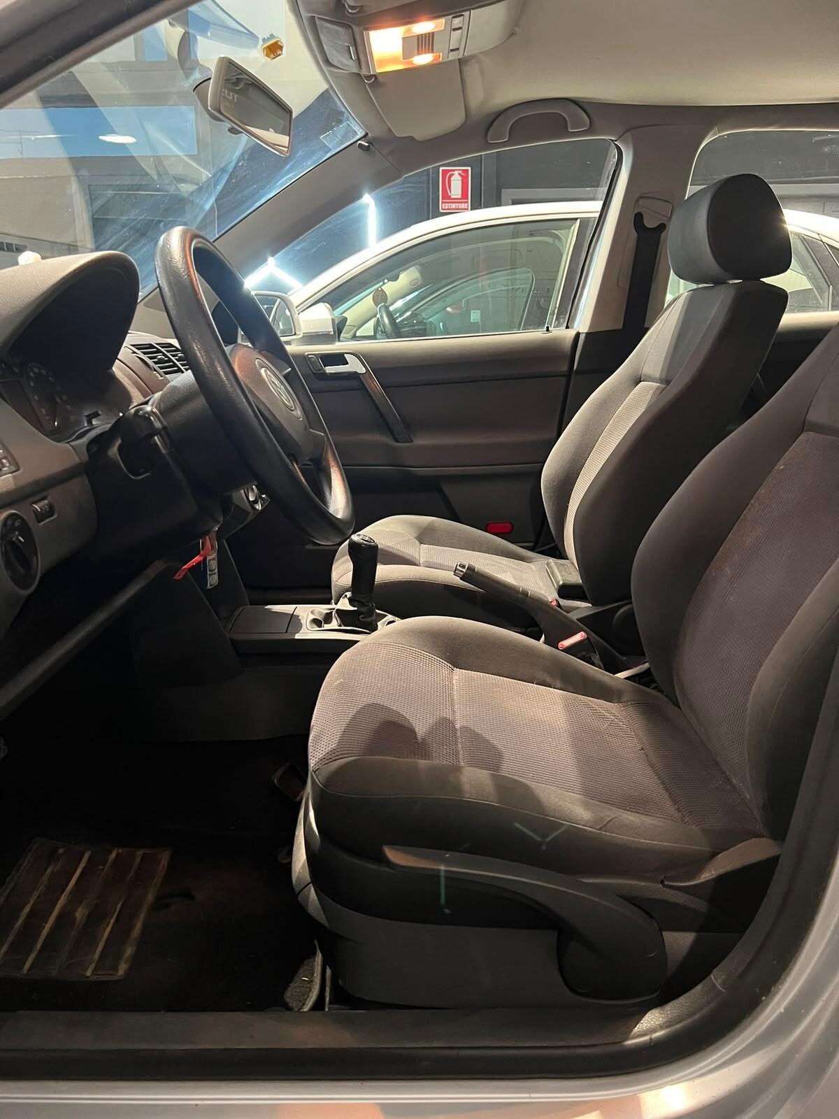 Volkswagen Polo 1.4 TDI 5p. Comfortline