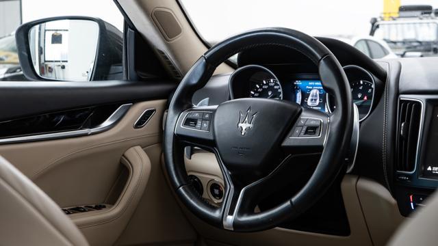MASERATI Levante V6 430 CV S AWD Gransport SERVICES PERFETTO