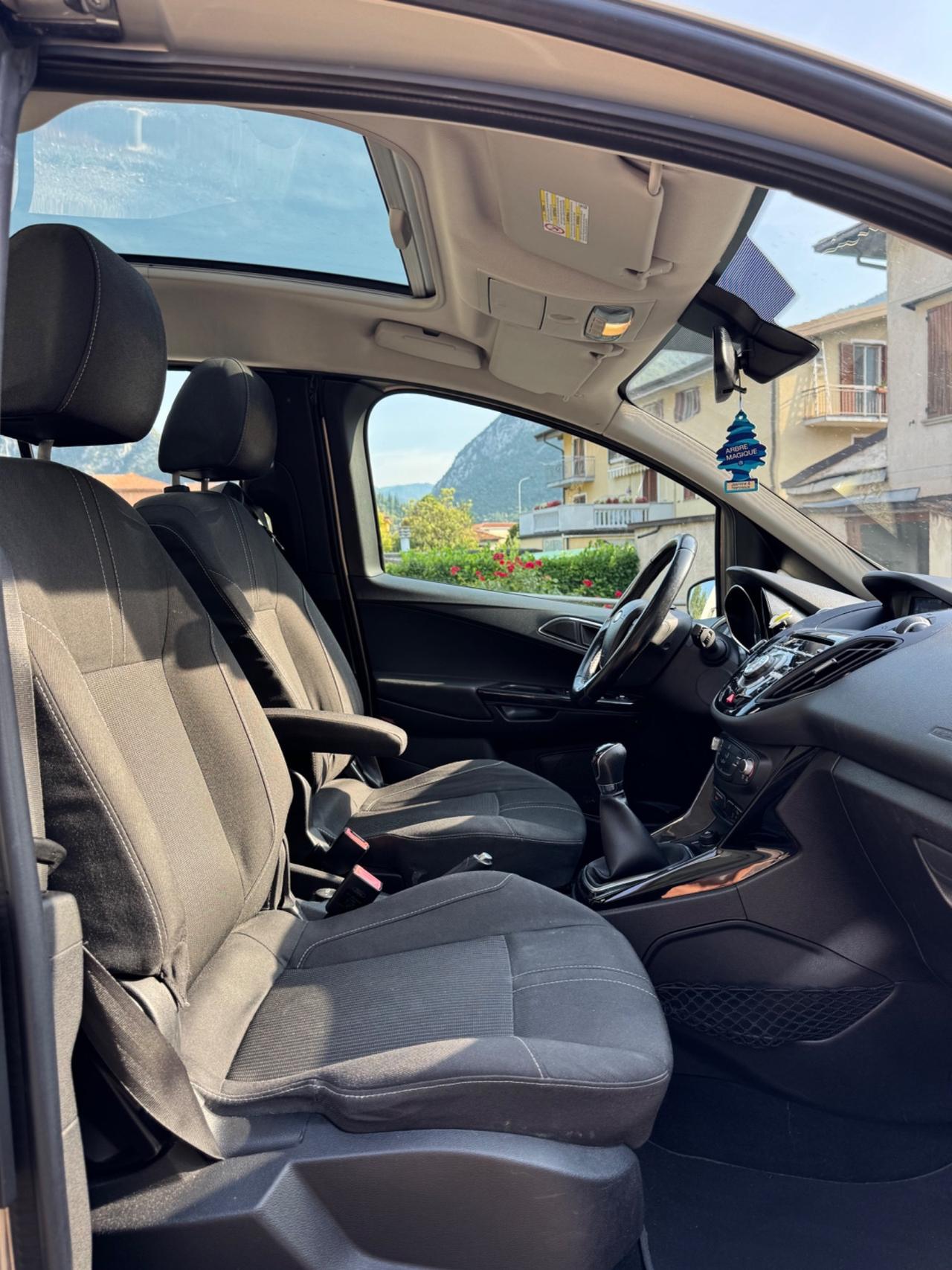 Ford B-Max 1.6 TDCi 95 CV