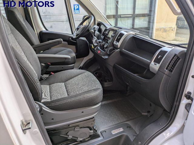 FIAT Ducato 33 2.3 MJT 150CV PM-TM TRASPORTO DISABILI