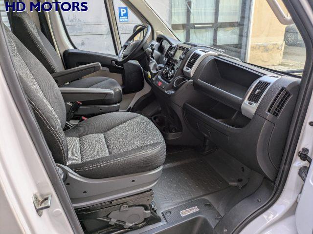 FIAT Ducato 33 2.3 MJT 150CV PM-TM trasporto disabili