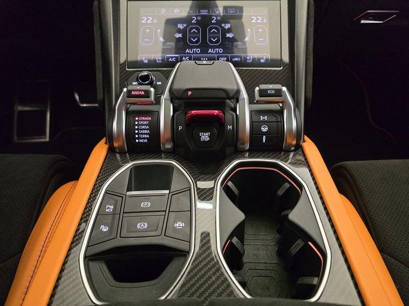 Lamborghini Urus Urus 4.0 Pearl Capsule
