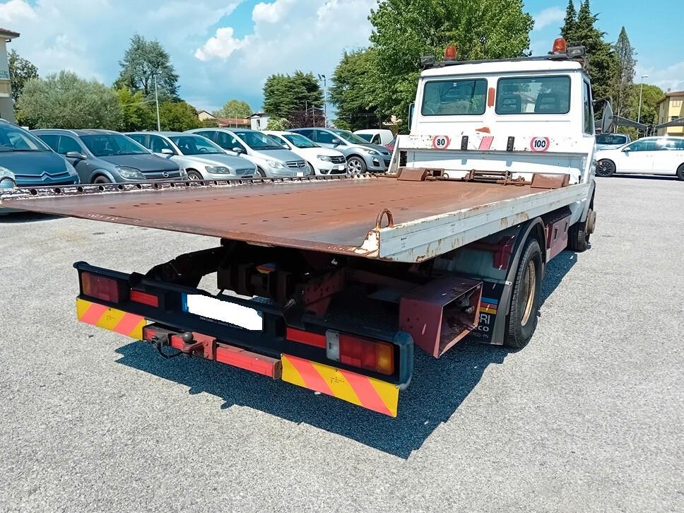 Iveco Daily 35 2.8 Diesel 59E12 - CARRO ATTREZZI