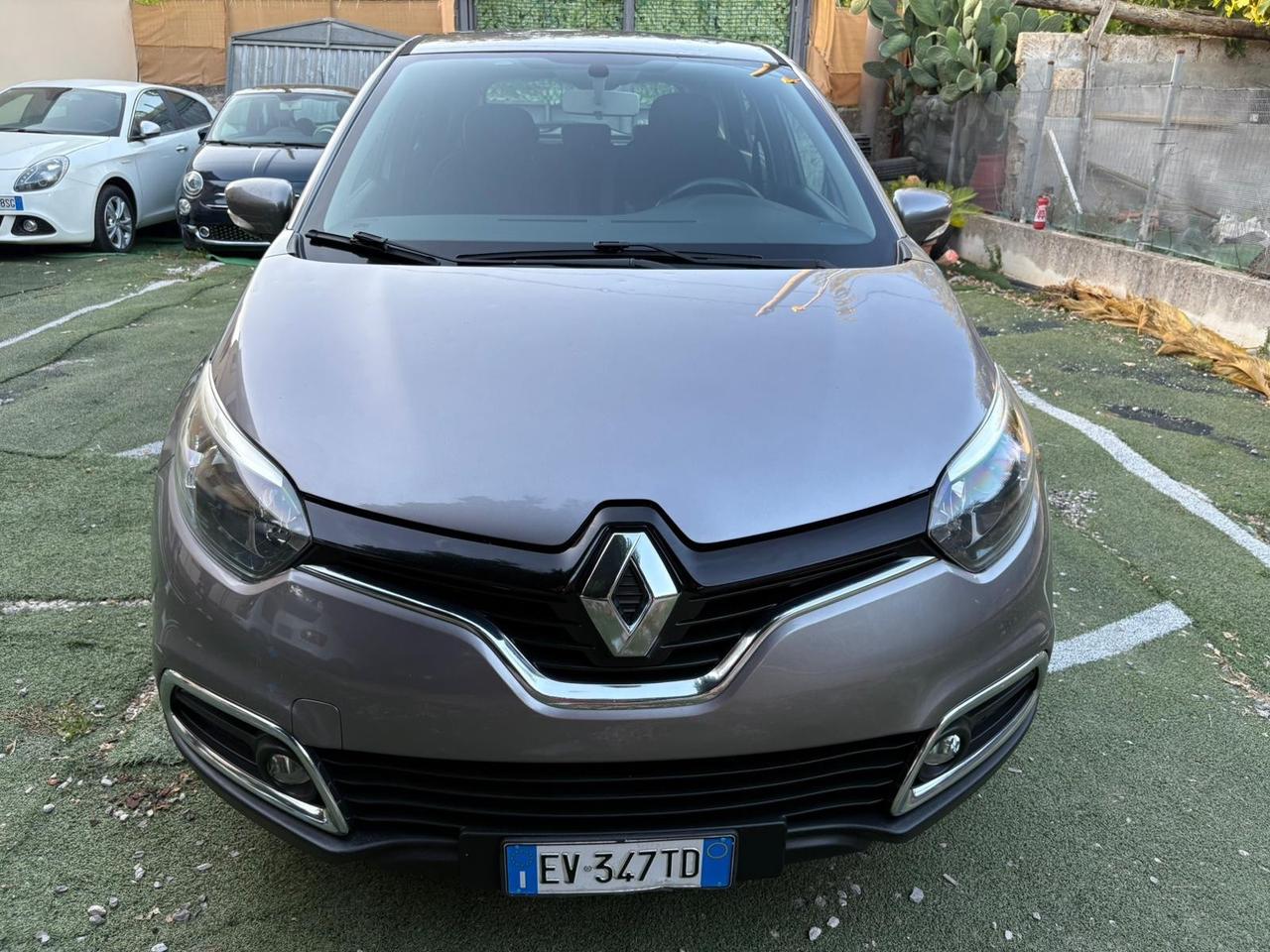 RENAULT CAPTUR 1.5 DCI FULL OPTIONAL
