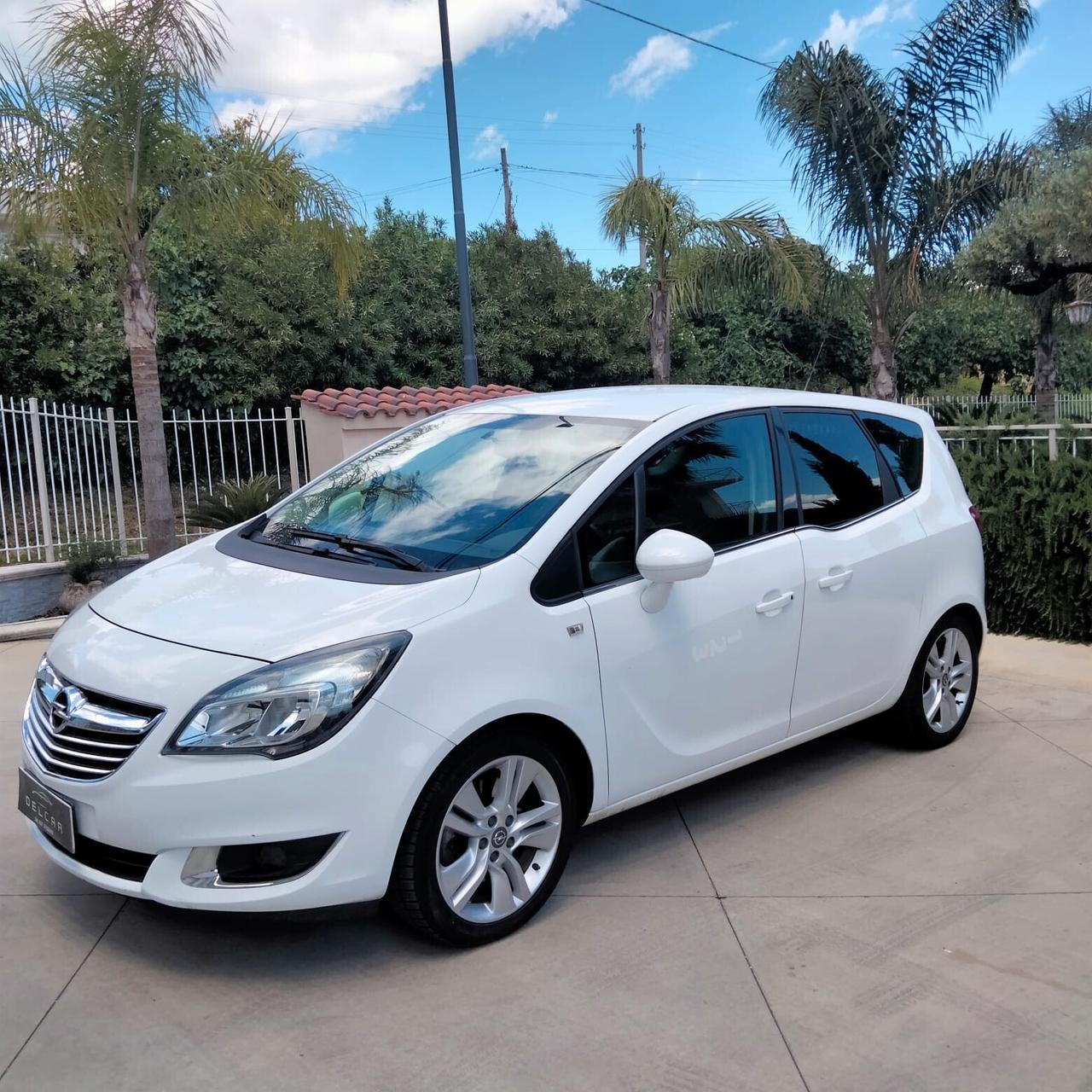 Opel Meriva 1.6 CDTI 110CV Start&Stop Design Edition