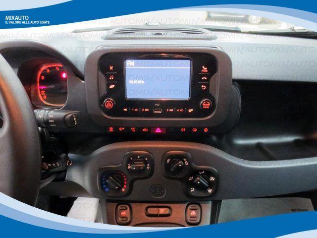 FIAT Panda Hybrid 1.0 FireFly 70cv EU6