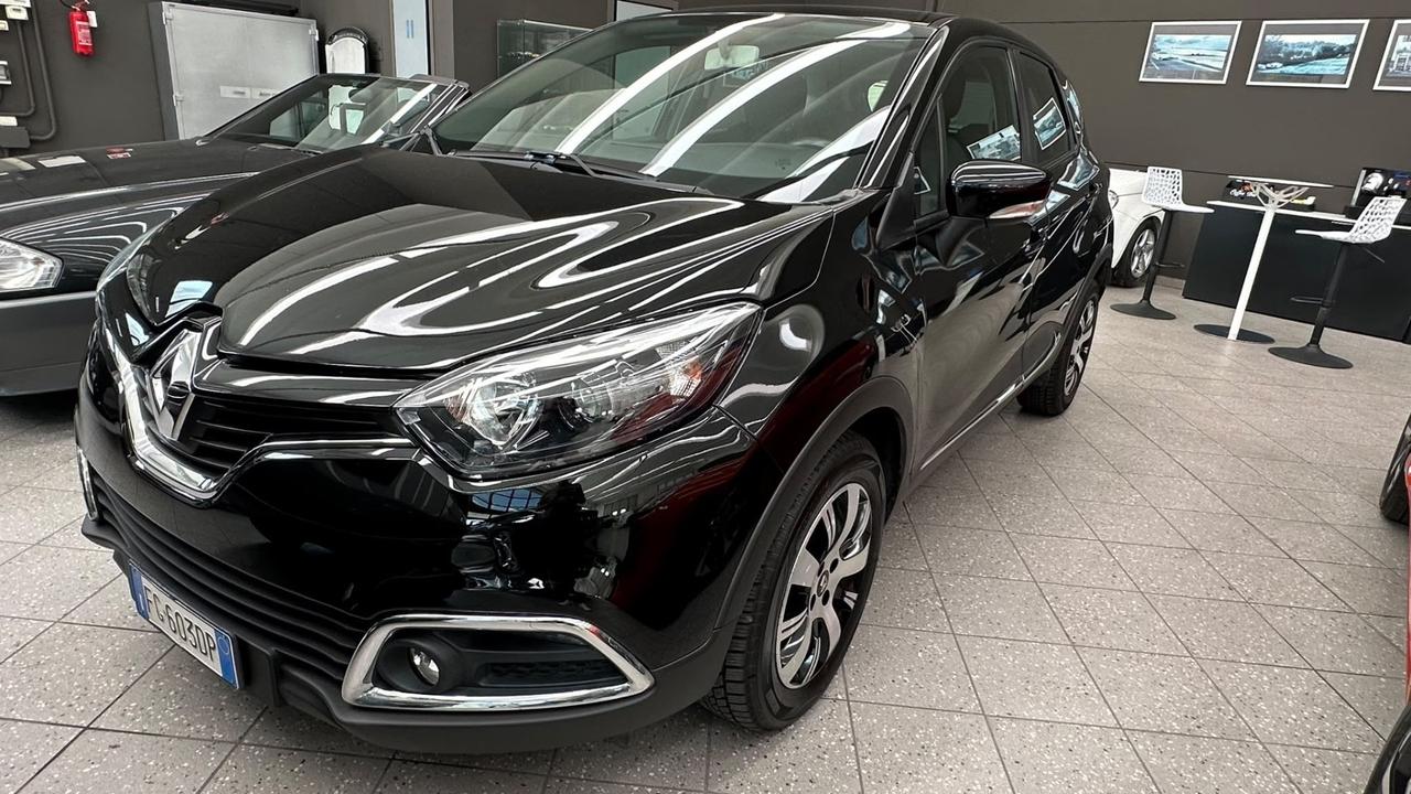 Renault Captur dCi 8V 90 CV Start&Stop Energy Zen