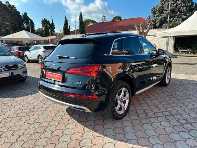 Audi Q5 Sport 2.0 TDI 190CV S-Tronic Quattro - 2018