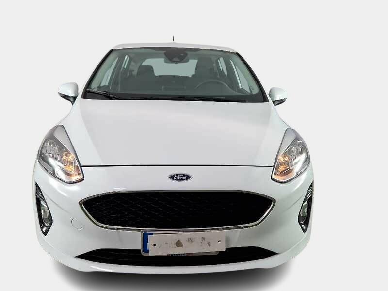 FORD FIESTA 1.5 EcoBlue 85CV S/S Connected 5 PORTE