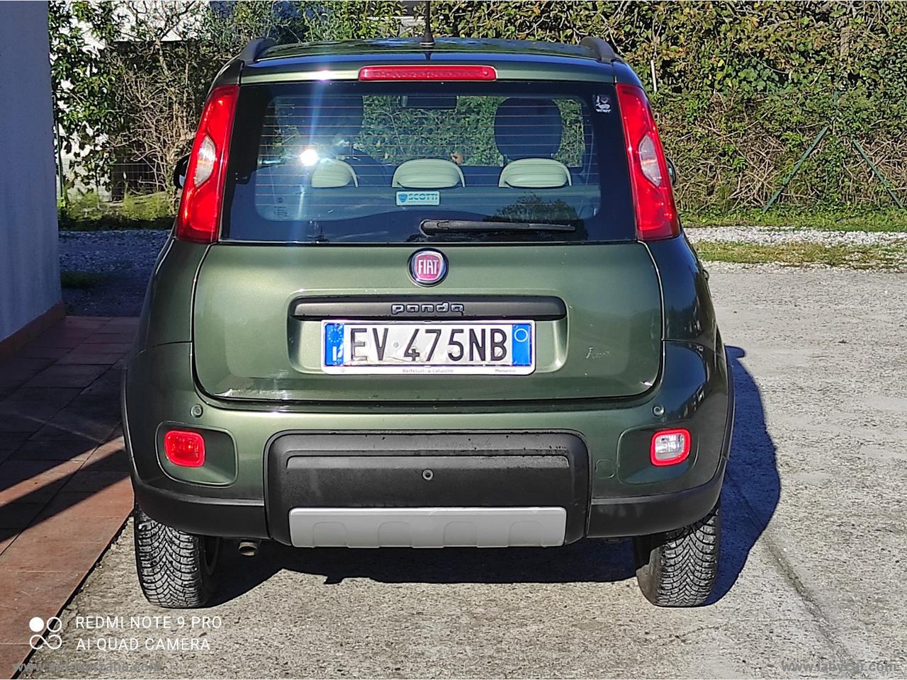 FIAT Panda 1.3 MJT S&S Trekking PANDA 4X4 1.3MJT !!!!