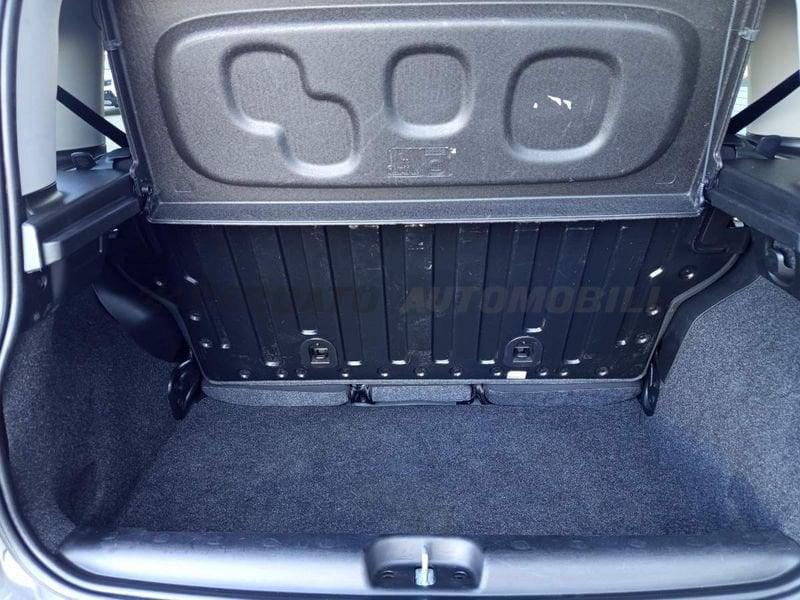 FIAT Panda Cross Panda 1.0 firefly hybrid Cross s&s 70cv 5p.ti