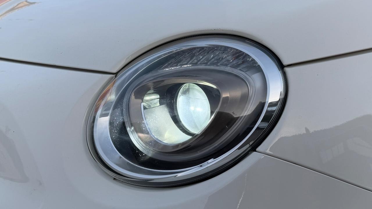 FIAT 500 1.0 HYBRID DOLCEVITA 69 CV - TETTO, PELLE, NEOPATENTATI