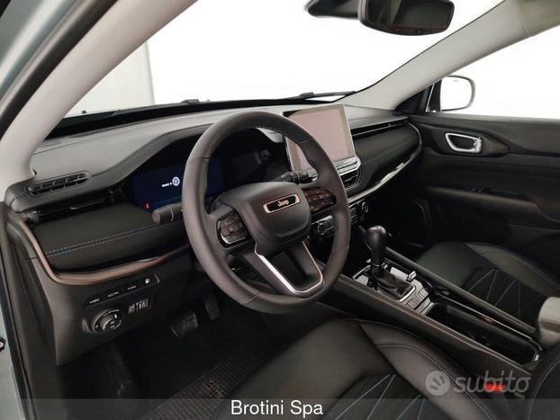 Jeep Compass 1.3 T4 240CV PHEV AT6 4xe S