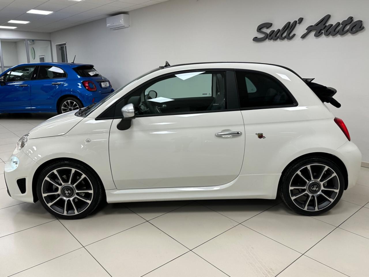 Abarth 595 C 1.4 Turbo T-Jet 165CV Turismo km 2500