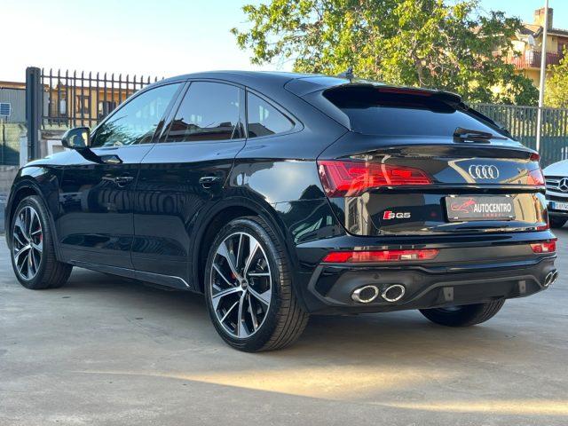 AUDI SQ5 SPB TDI quattro tiptronic sport attitude