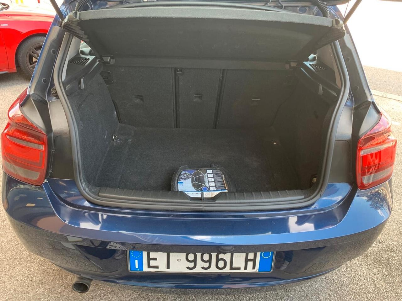 Bmw F20 114d 5p. 1.6d Neopatentati