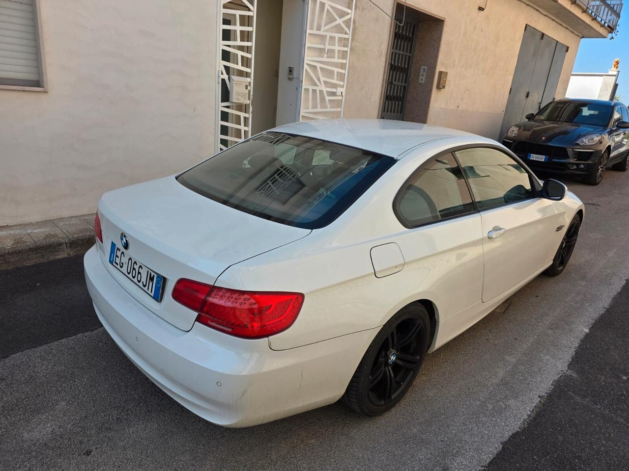 Bmw 320 320d cat Coupé Attiva