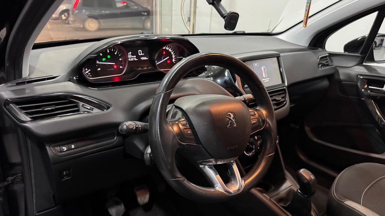 Peugeot 208 BlueHDi 75 5 porte Allure