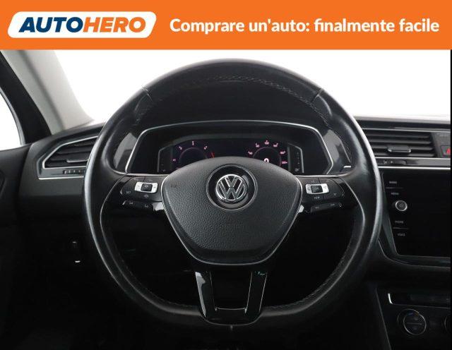 VOLKSWAGEN Tiguan 1.6 TDI SCR Sport BlueMotion Technology