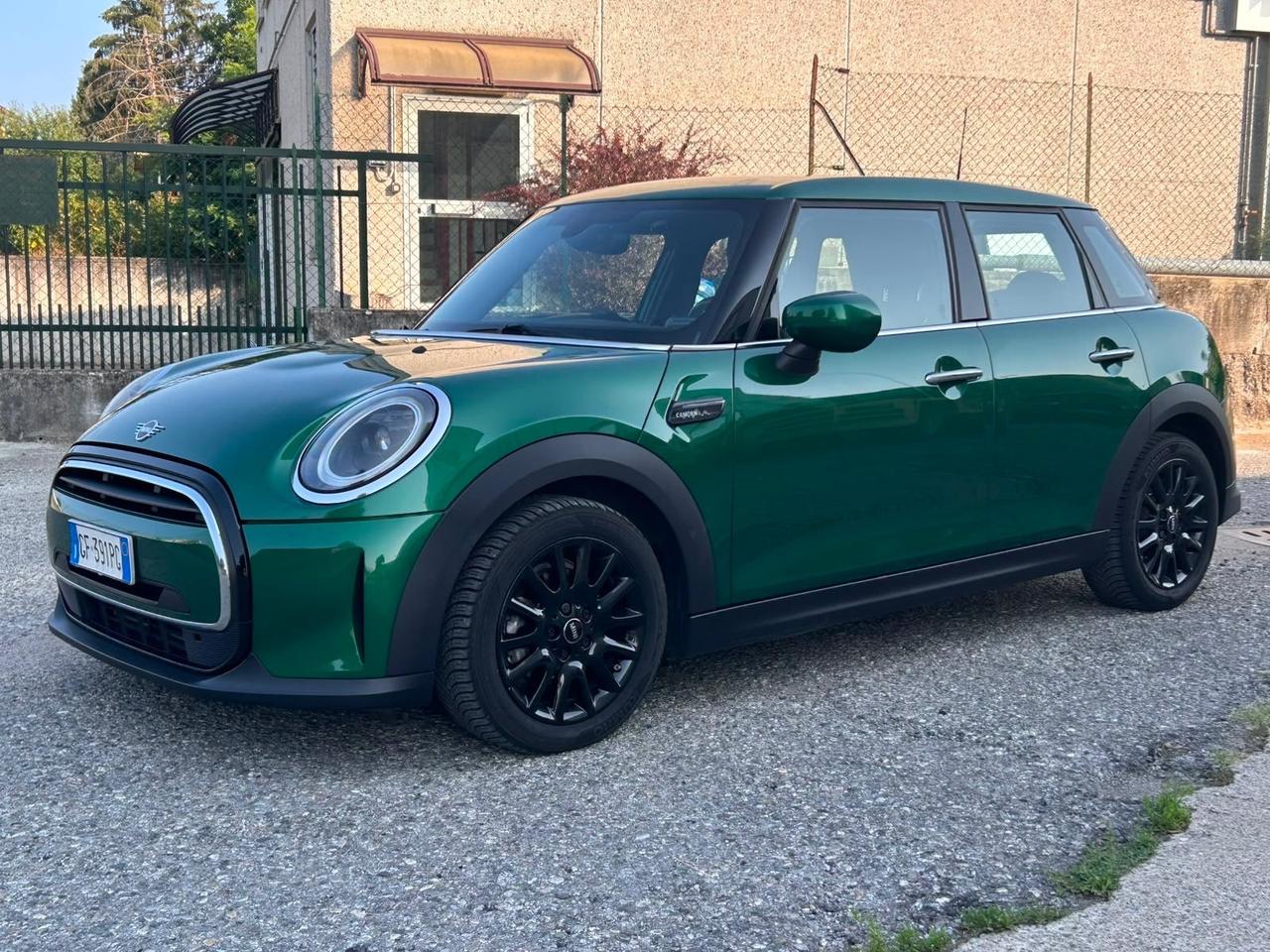 Mini One 1.5 102 CV *PREZZO REALE* 5 Porte Camden Auto | LED Virtual Cockpit Navi PDC