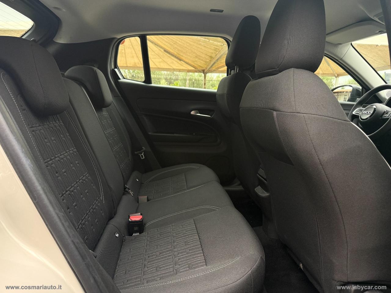 FIAT 600 Hybrid 145 CV DCT MHEV