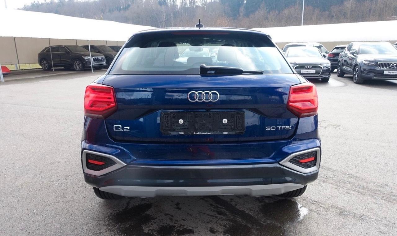 Audi Q2 35 TFSI Admired Advanced Manuale Navi Camera