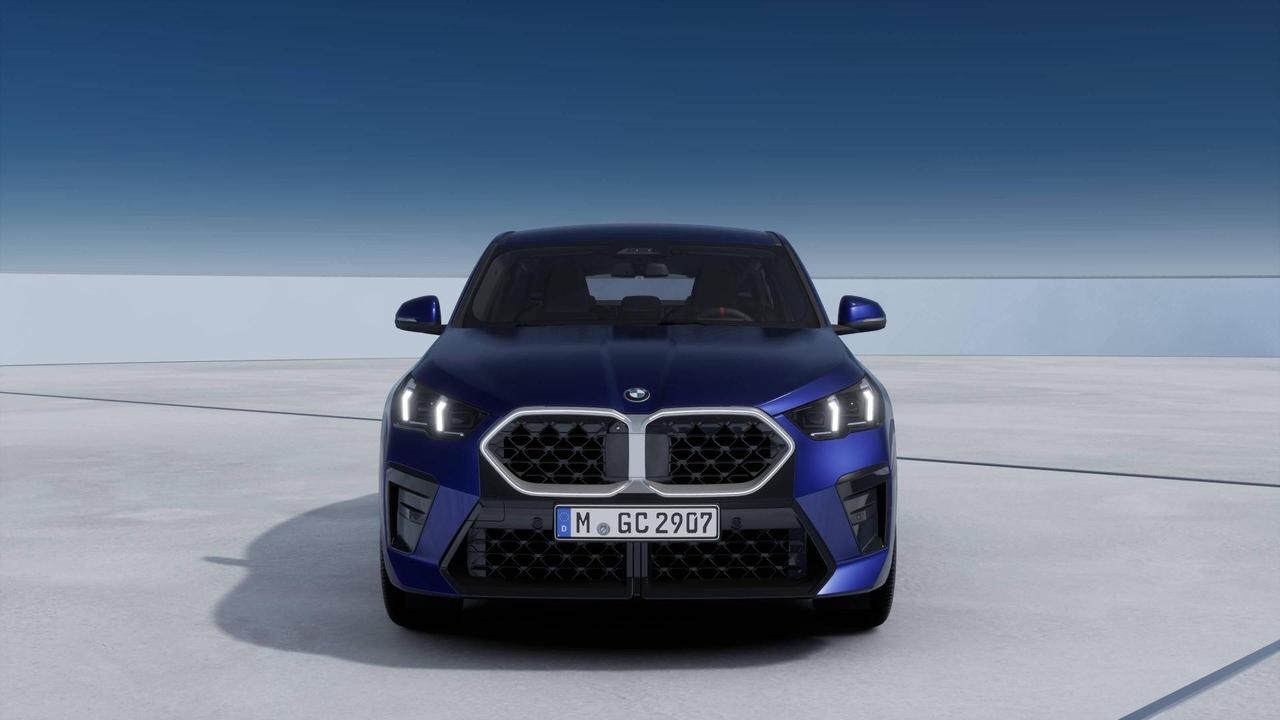 BMW X2 sDrive18d MSport
