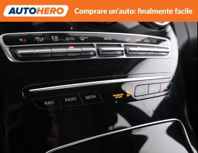 MERCEDES-BENZ C 180 d Auto Sport