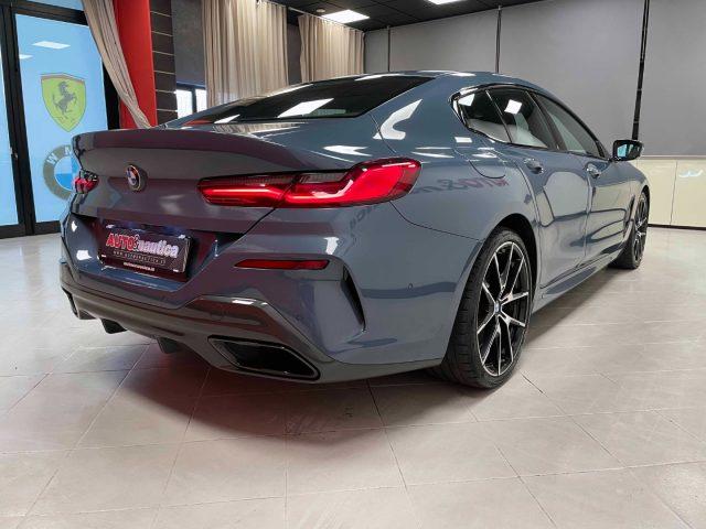 BMW 840 D GRAN COUPE INDIVIDUAL COMPOSITION MSPORT XDRIVE