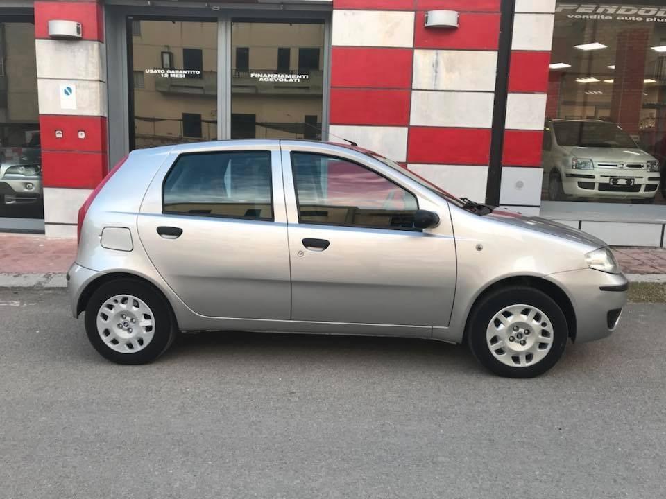Fiat Punto 1.2 5 porte Active Natural Power