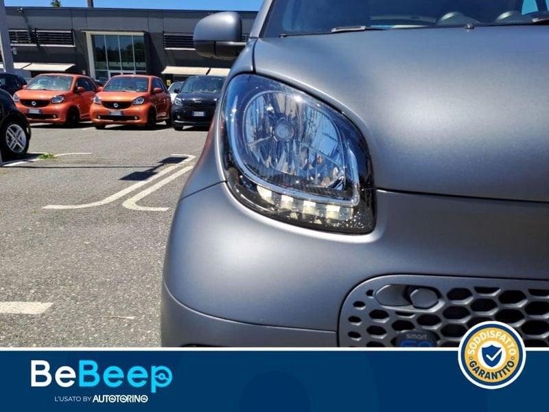 smart fortwo EQ PASSION 4,6KW