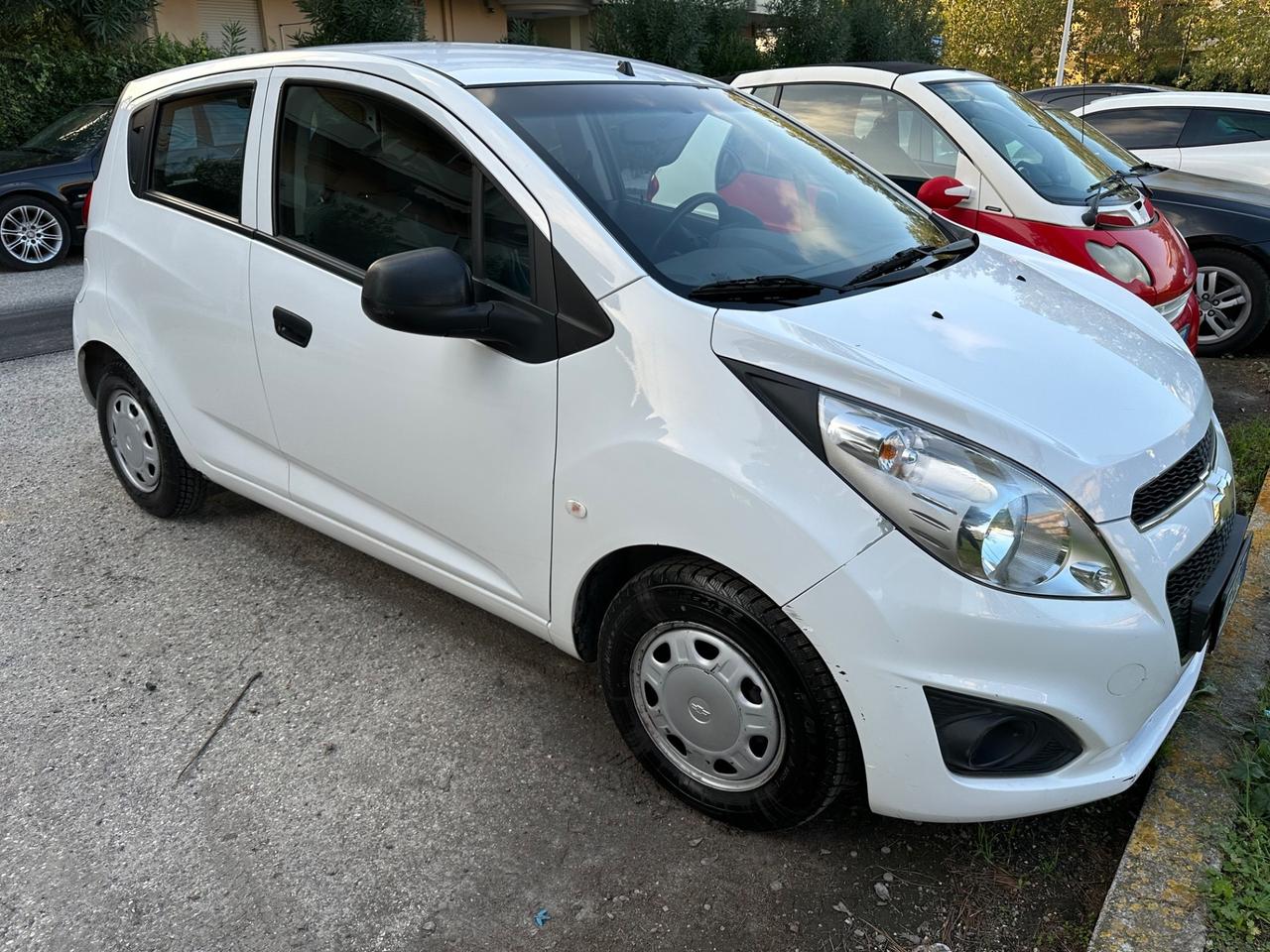 Chevrolet Spark 1.0 benzina 2013 neopatentati