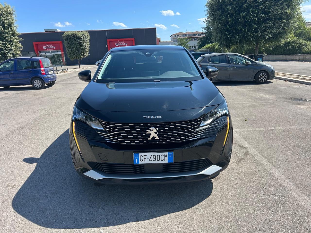 Peugeot 3008 BlueHDi 130 S&S EAT8 Allure da vetrina