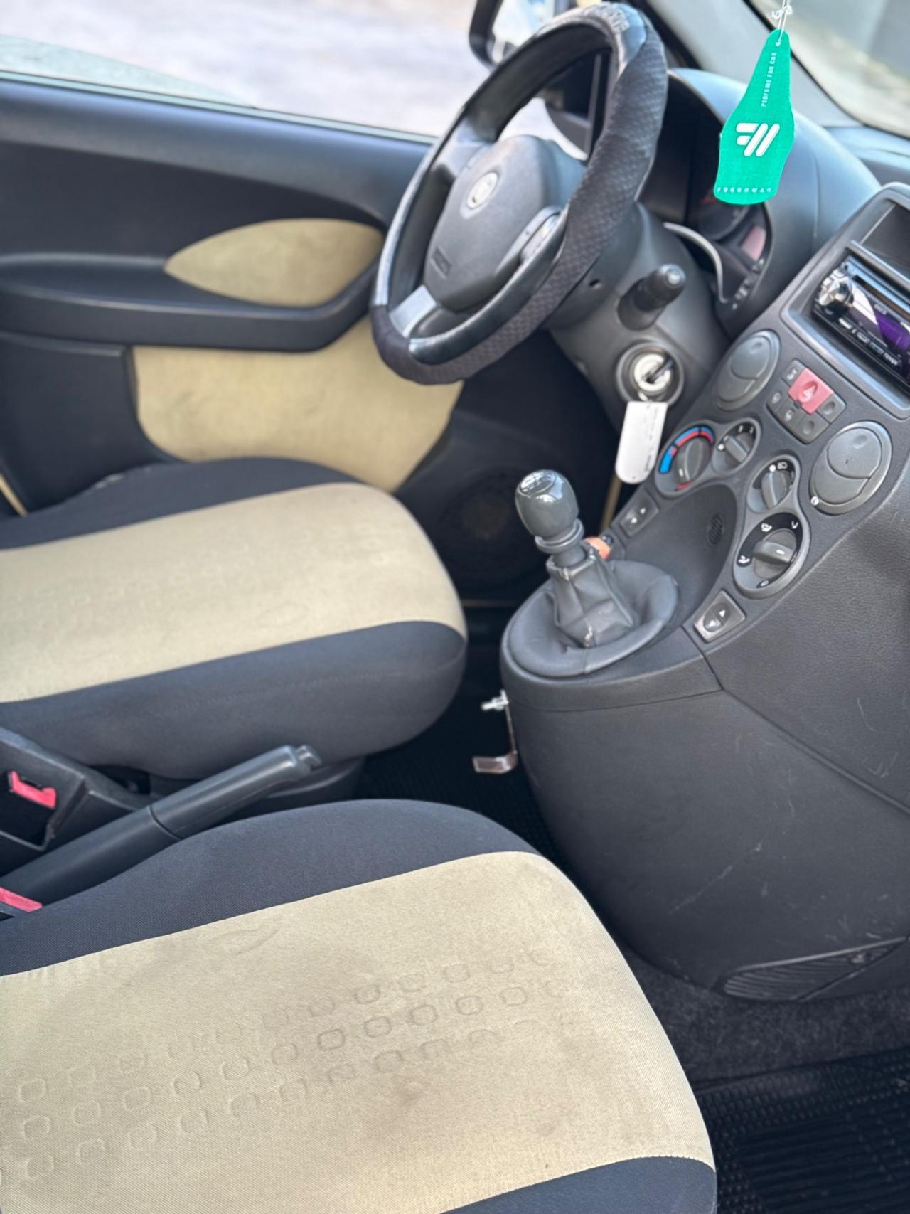 Fiat Panda 1.2 Dynamic Natural Power