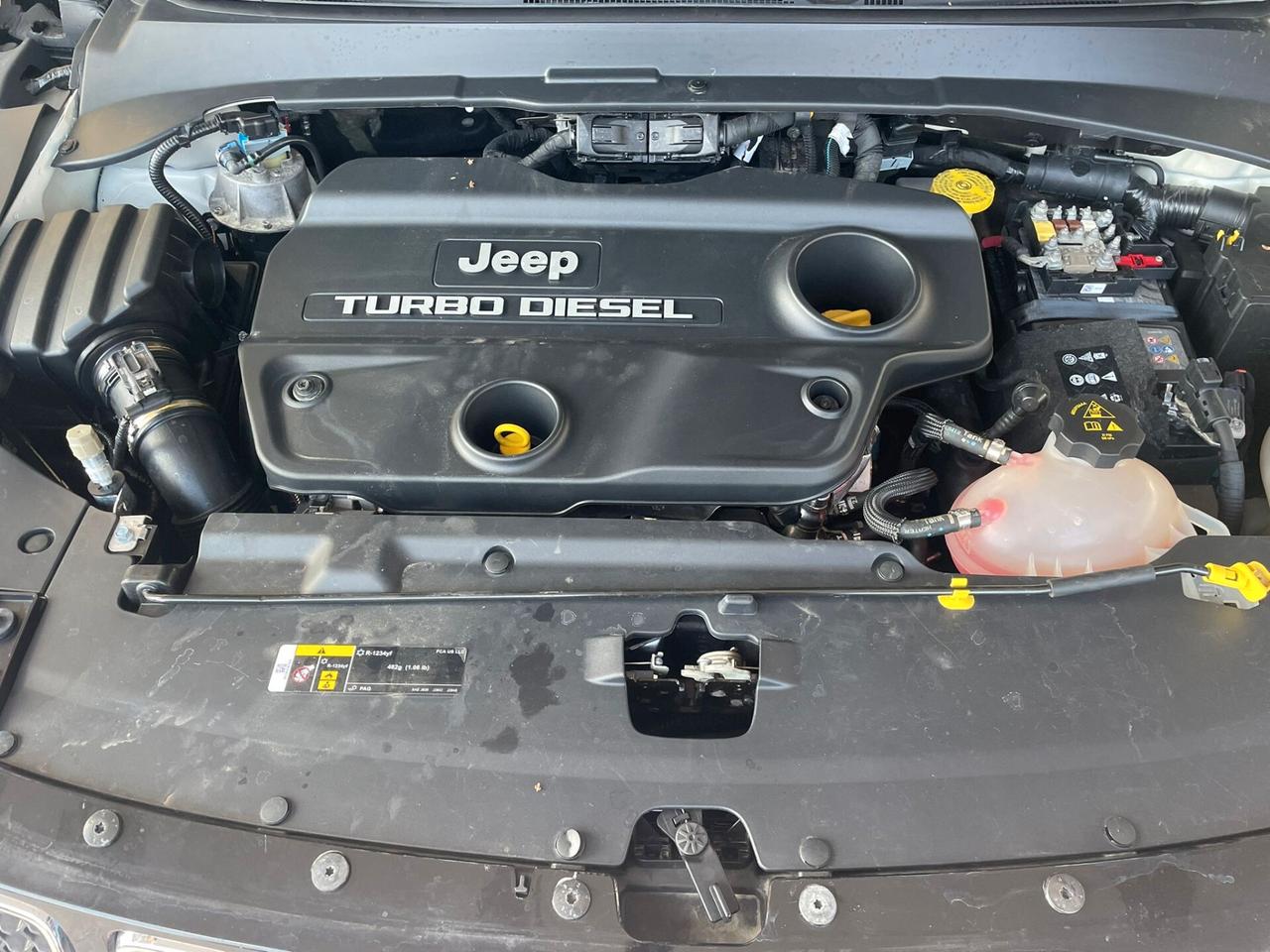 Jeep Compass 2.0 Mj 4x4 Limited