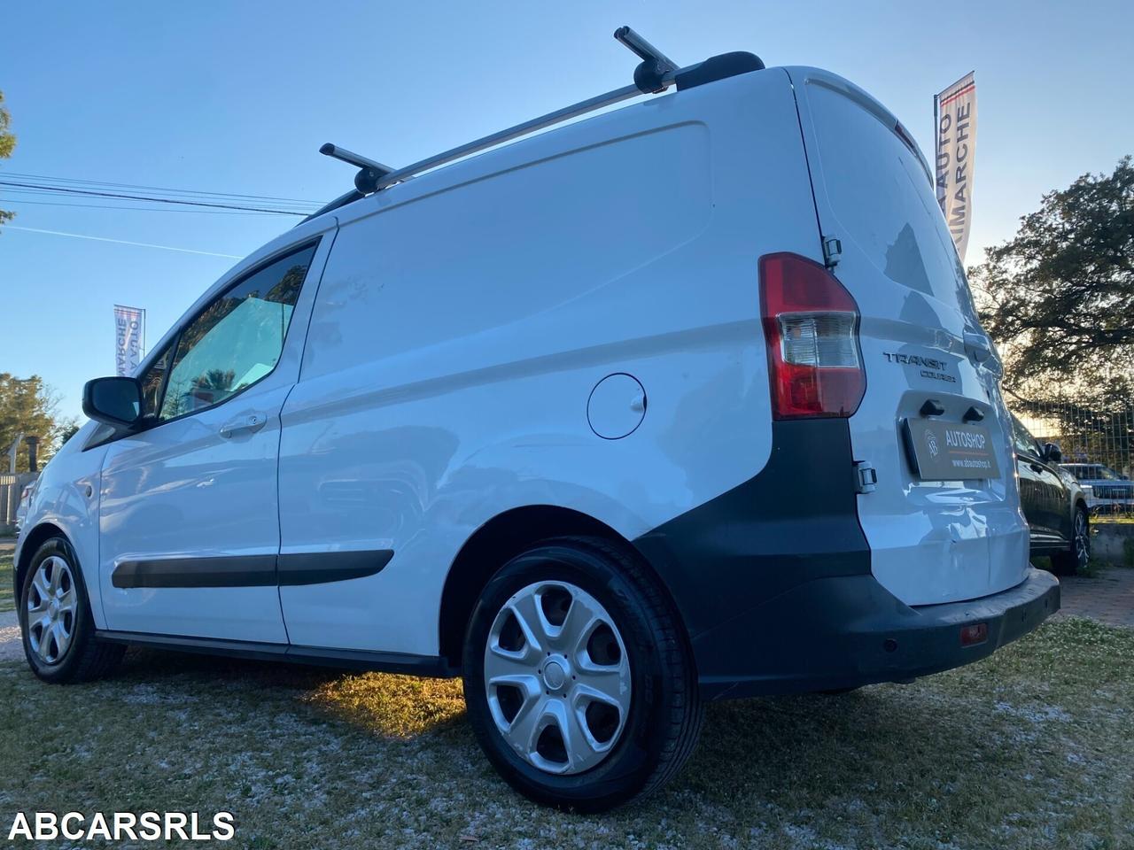 FORD - Transit - 1.5 TDCi Trend - AUTOCARRO - FINANZIABILE