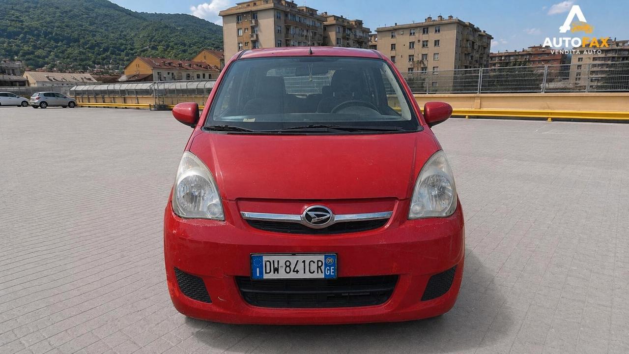 DAIHATSU CUORE 1.0 5 PORTE - NEOPATENTATI - SOLO € 1.780
