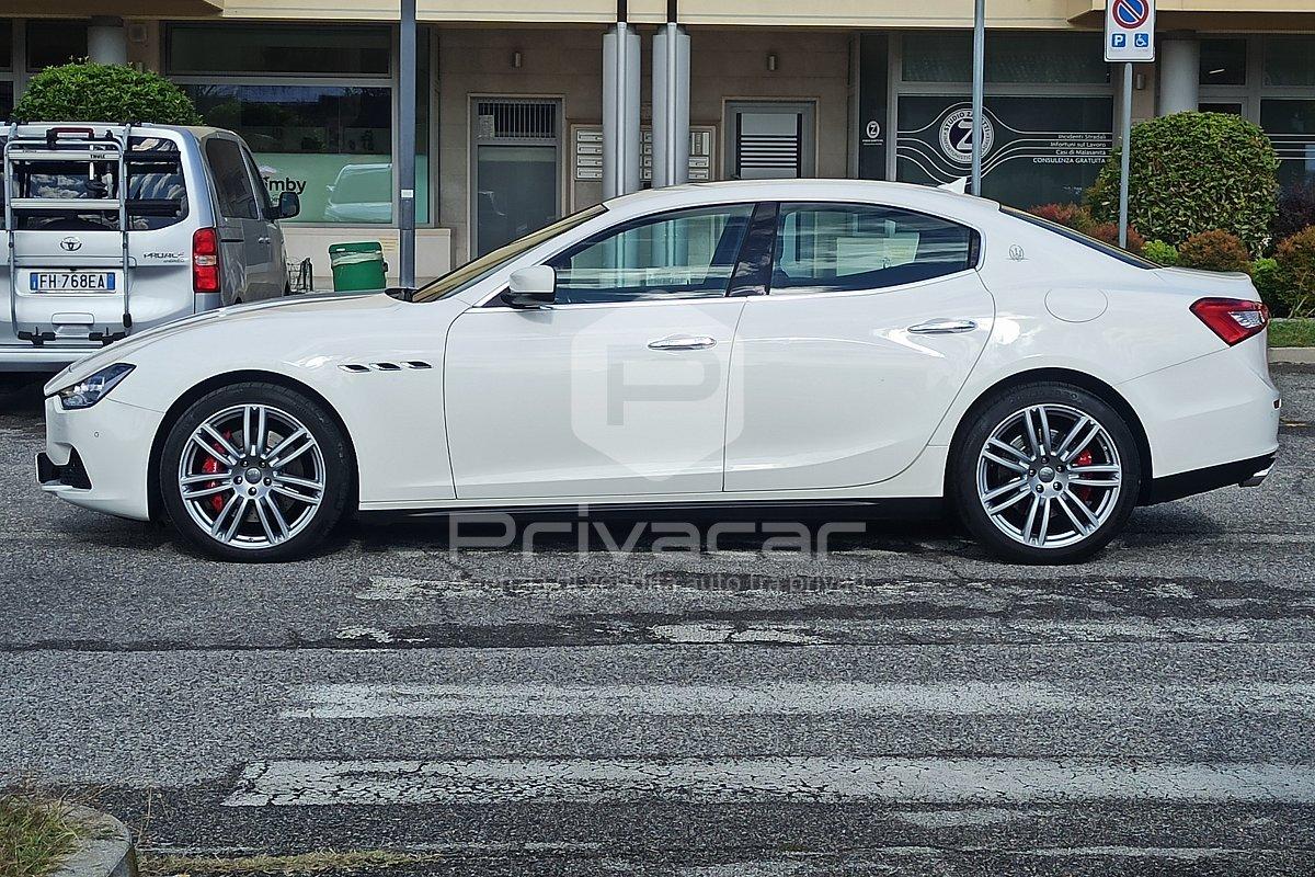 MASERATI Ghibli V6 Diesel