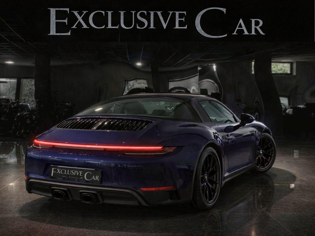 PORSCHE - 911 Cabrio - 911 Carrera 4 GTS Cabriolet