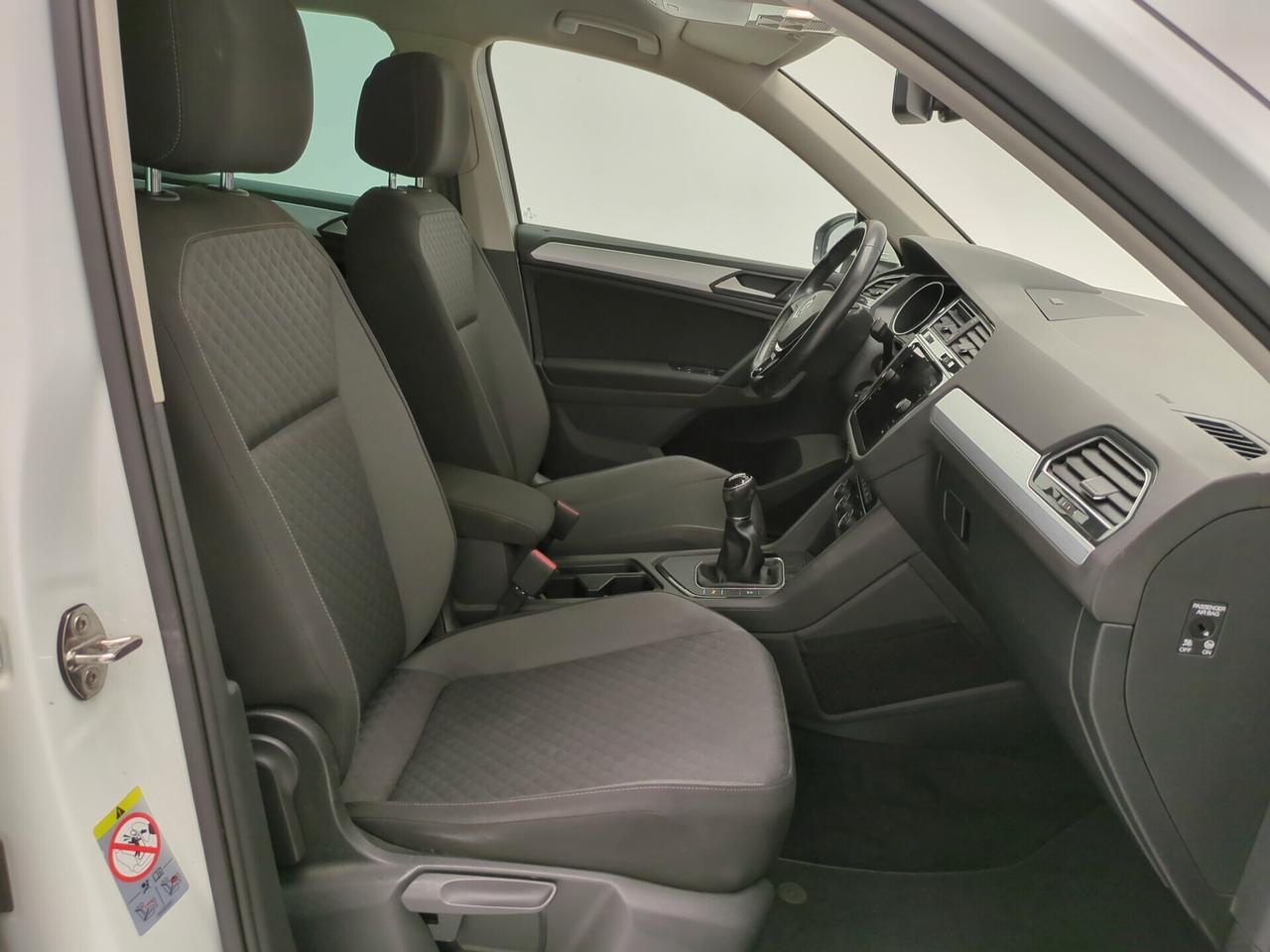 Volkswagen Tiguan 2.0 TDI SCR Business BlueMotion Technology