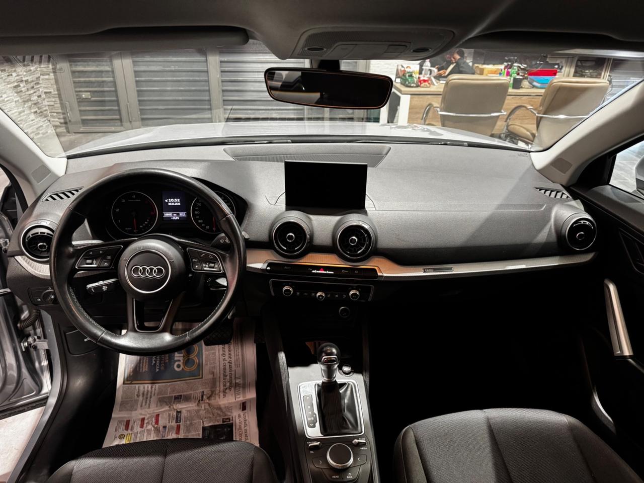 Audi Q2 30 TDI Business