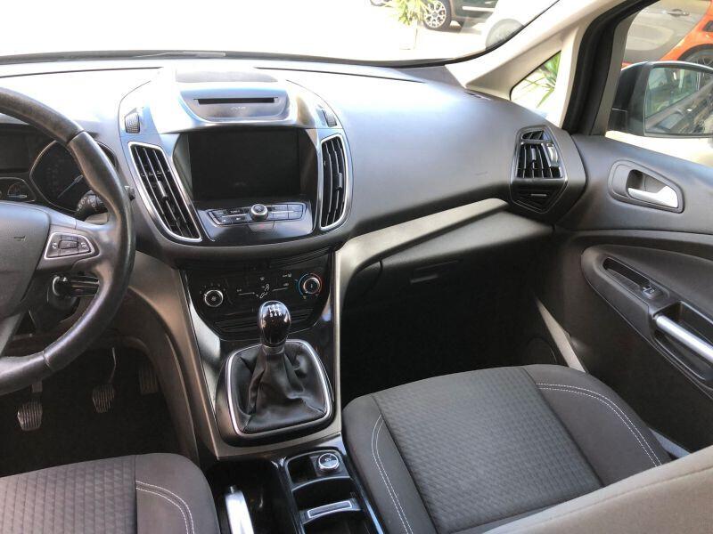 Ford C-Max 1.6GPL 120CV Titanium 2016