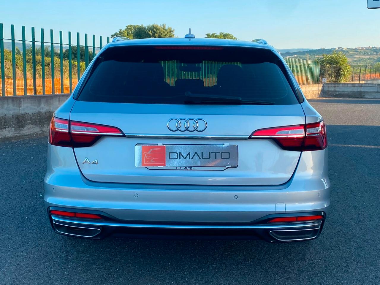 Audi A4 Avant 35 TDI S tronic Business Sport